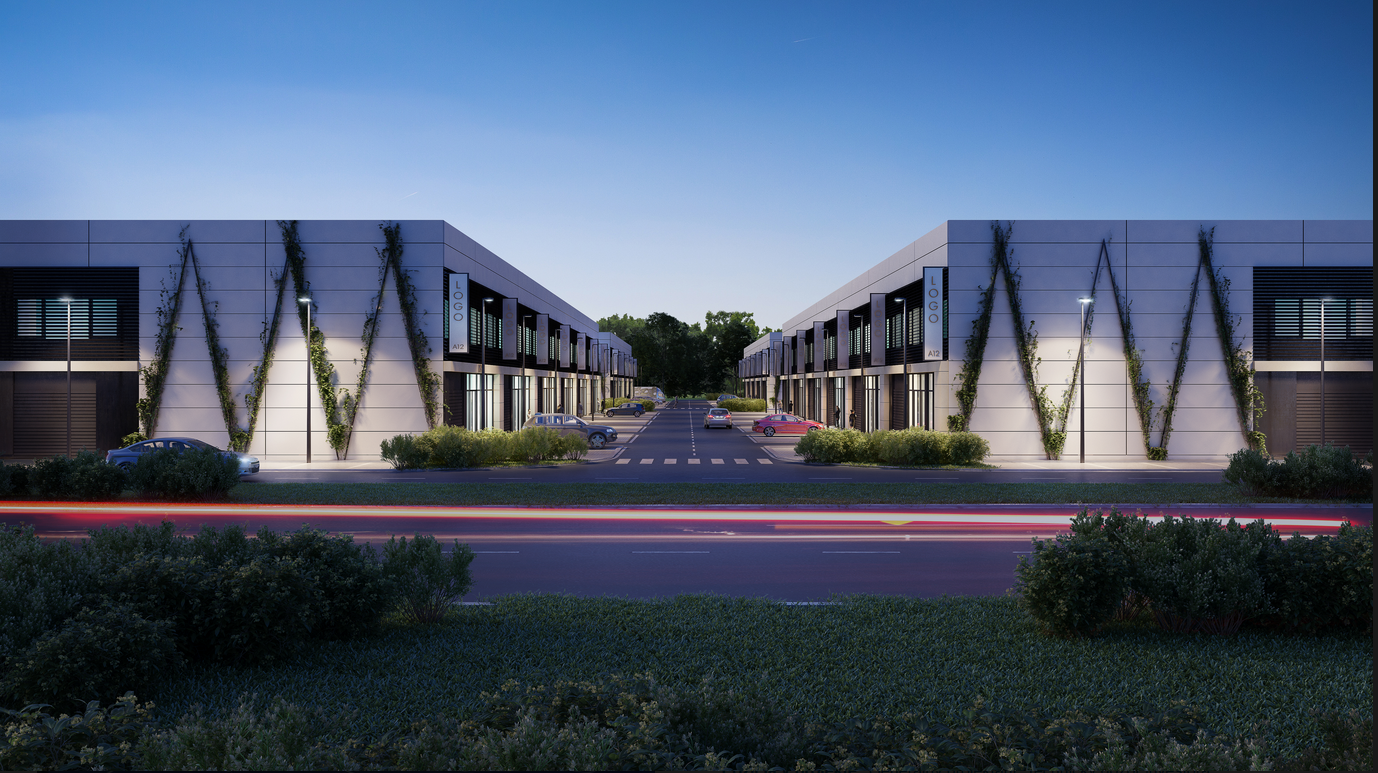 Bory Business Park